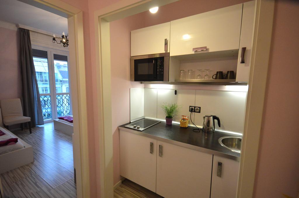 Apartament Pulse Jackquaters Budapeszt Pokój zdjęcie