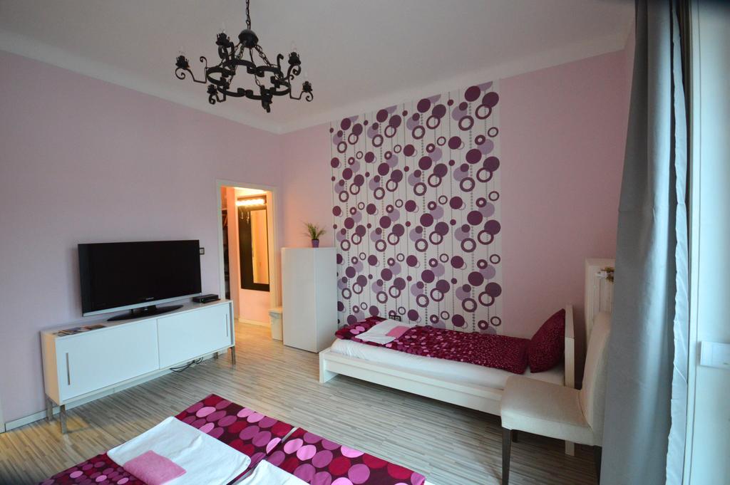 Apartament Pulse Jackquaters Budapeszt Pokój zdjęcie