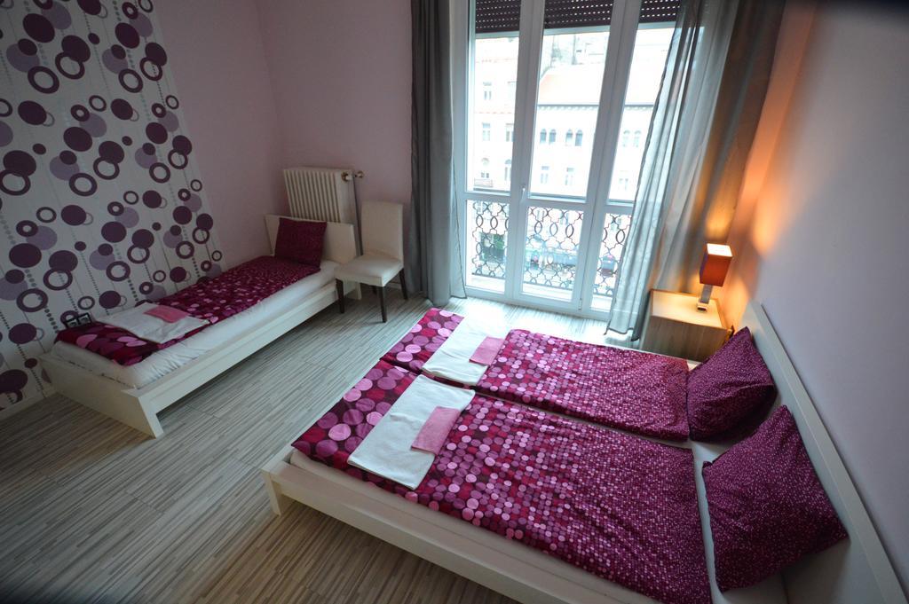 Apartament Pulse Jackquaters Budapeszt Zewnętrze zdjęcie
