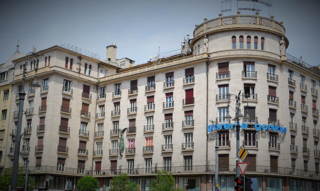 Apartament Pulse Jackquaters Budapeszt Zewnętrze zdjęcie