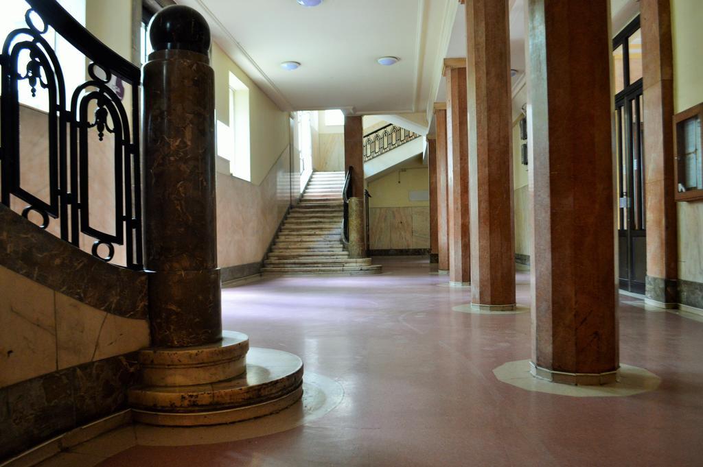 Apartament Pulse Jackquaters Budapeszt Zewnętrze zdjęcie