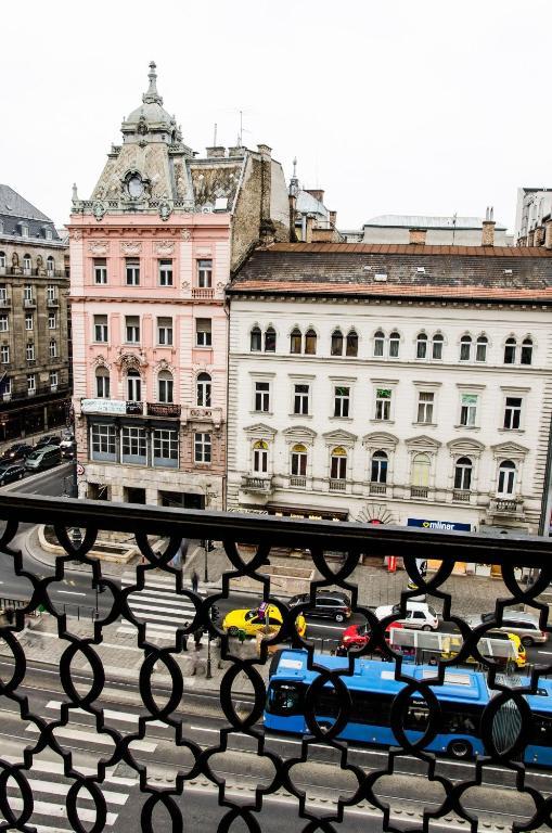 Apartament Pulse Jackquaters Budapeszt Pokój zdjęcie