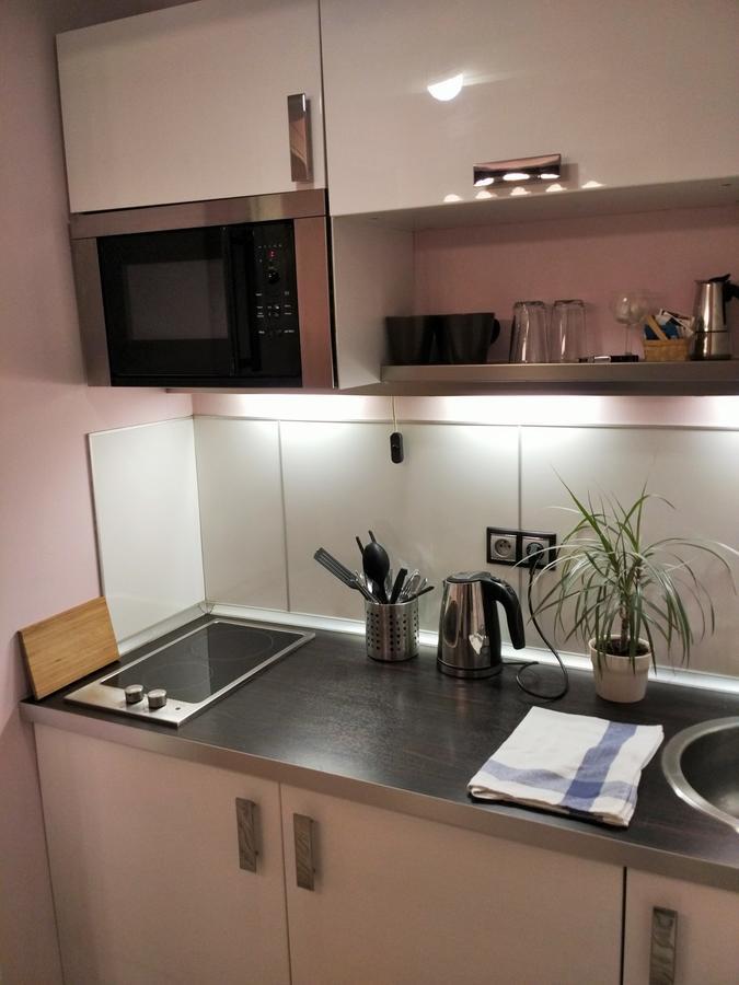 Apartament Pulse Jackquaters Budapeszt Zewnętrze zdjęcie