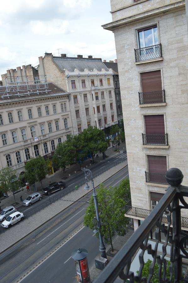 Apartament Pulse Jackquaters Budapeszt Zewnętrze zdjęcie